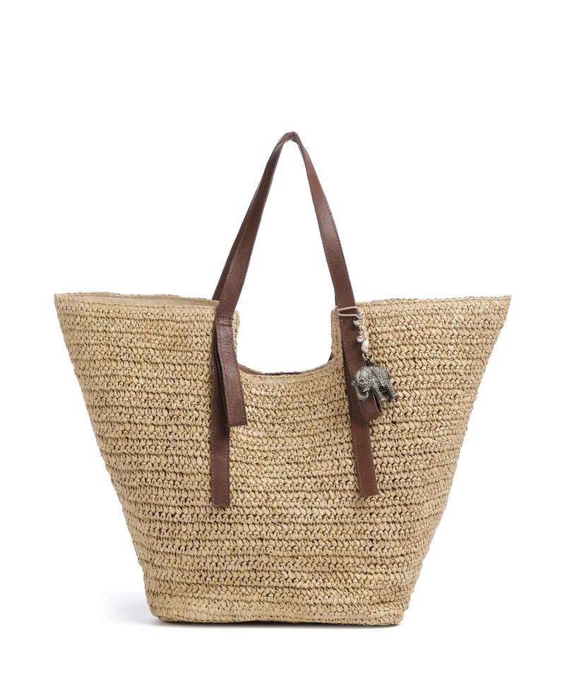 Anokhi Borsa shopper natural
