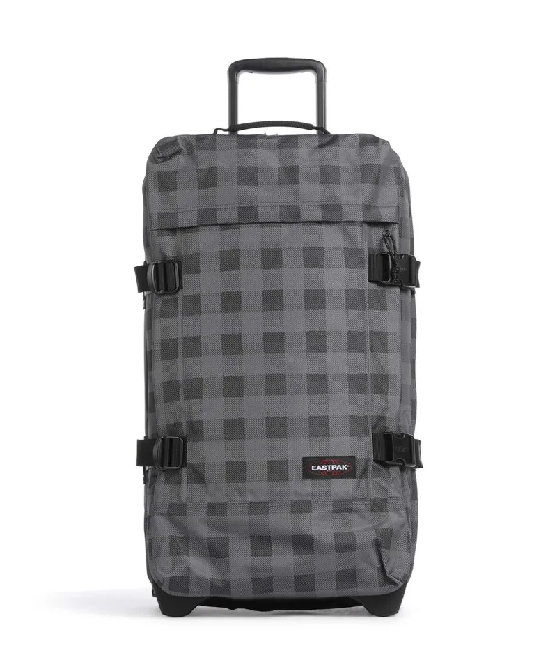 Eastpak Tranverz M Borsone trolley grey