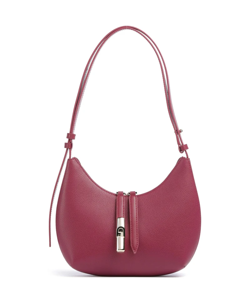 Furla Goccia S Borsa a spalla rododendro