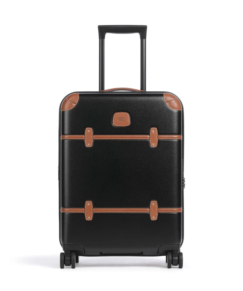 Brics Bellagio Valigia trolley (4 ruote) black