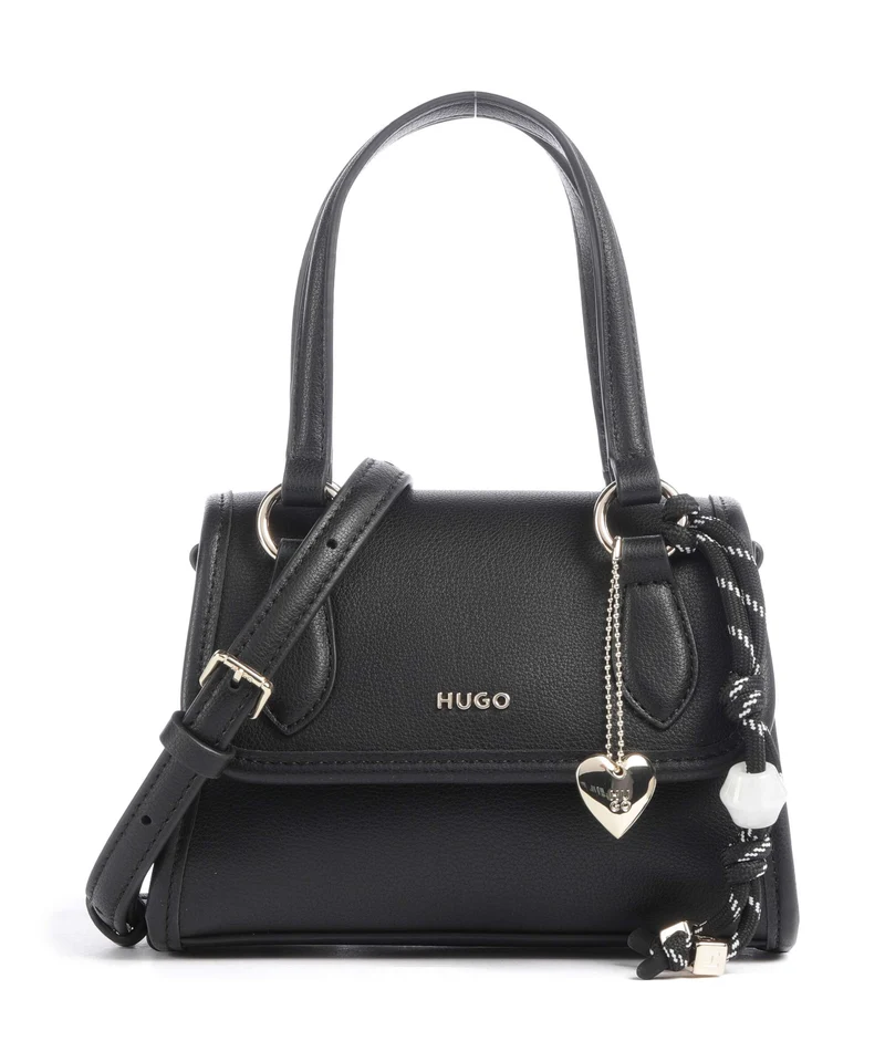Hugo Clioh Borsa a mano black