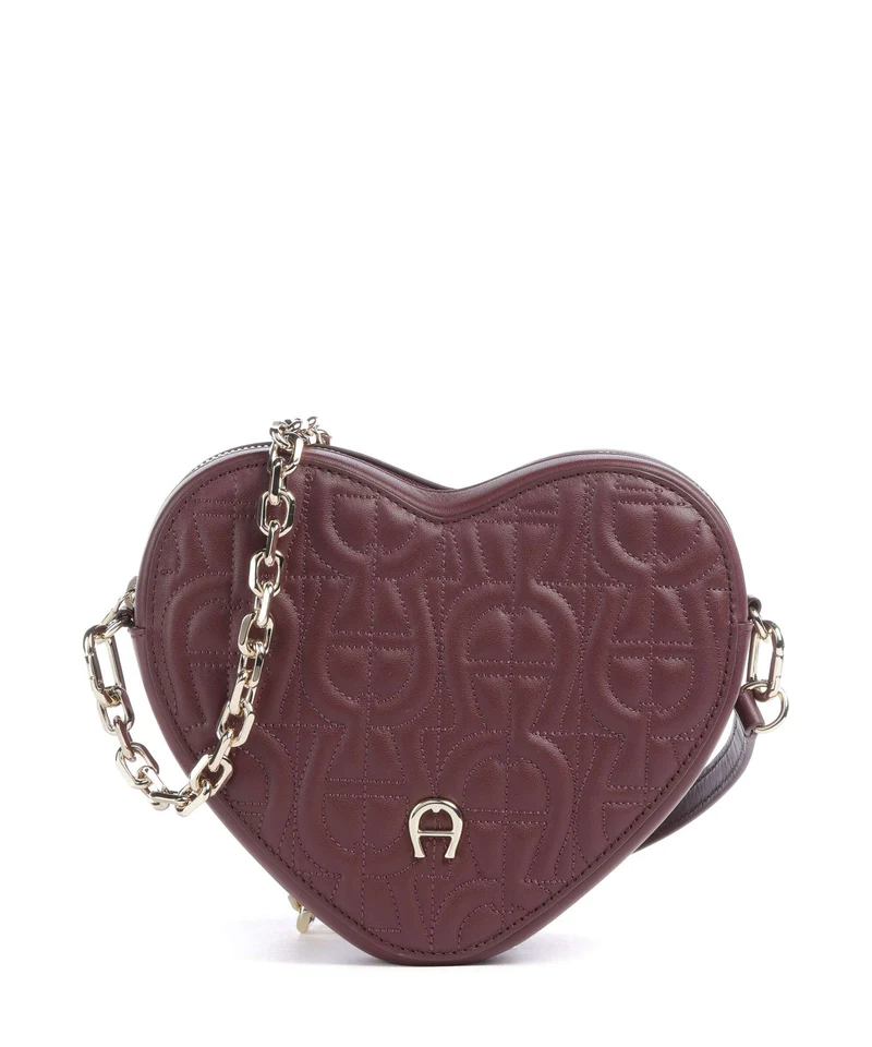 Aigner Fashion Borsa a tracolla port red