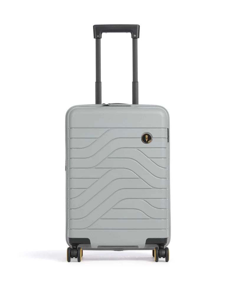 Brics BY Ulisse Valigia trolley (4 ruote) grey