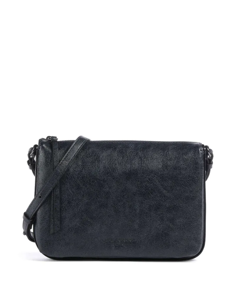 Liebeskind Nina Vintage PU M Borsa a tracolla peacoat