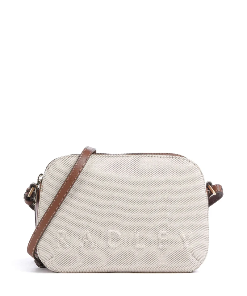 Radley London Dukes Place Medium Borsa a tracolla natural