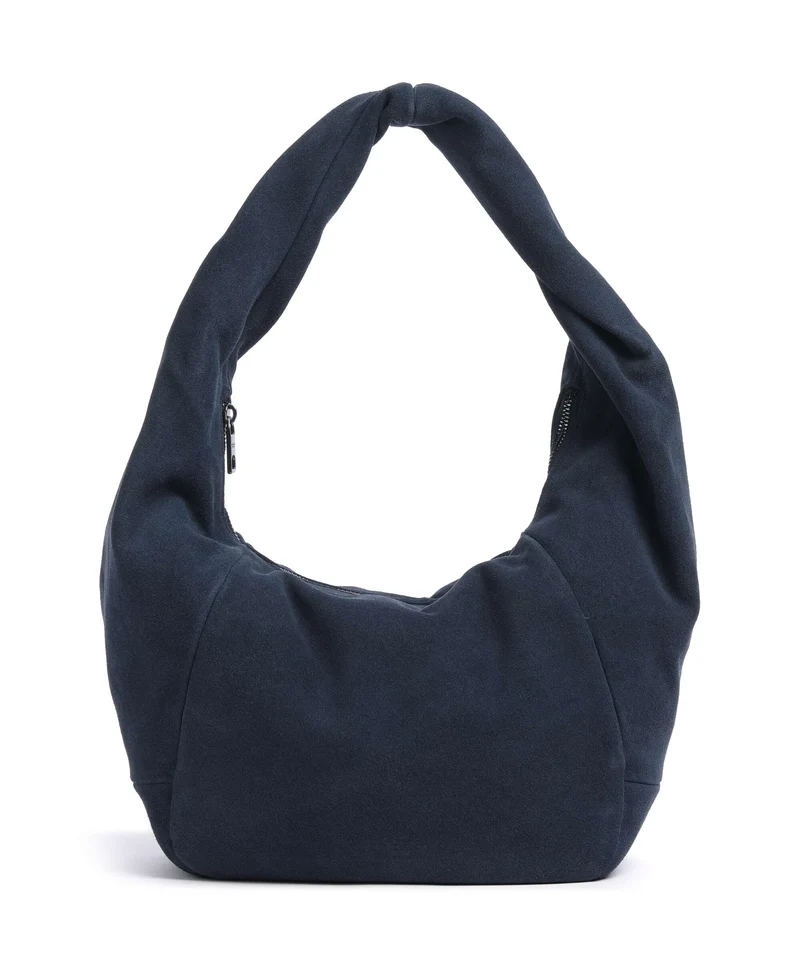 Liebeskind Farrah II Suede M Borsa hobo peacoat