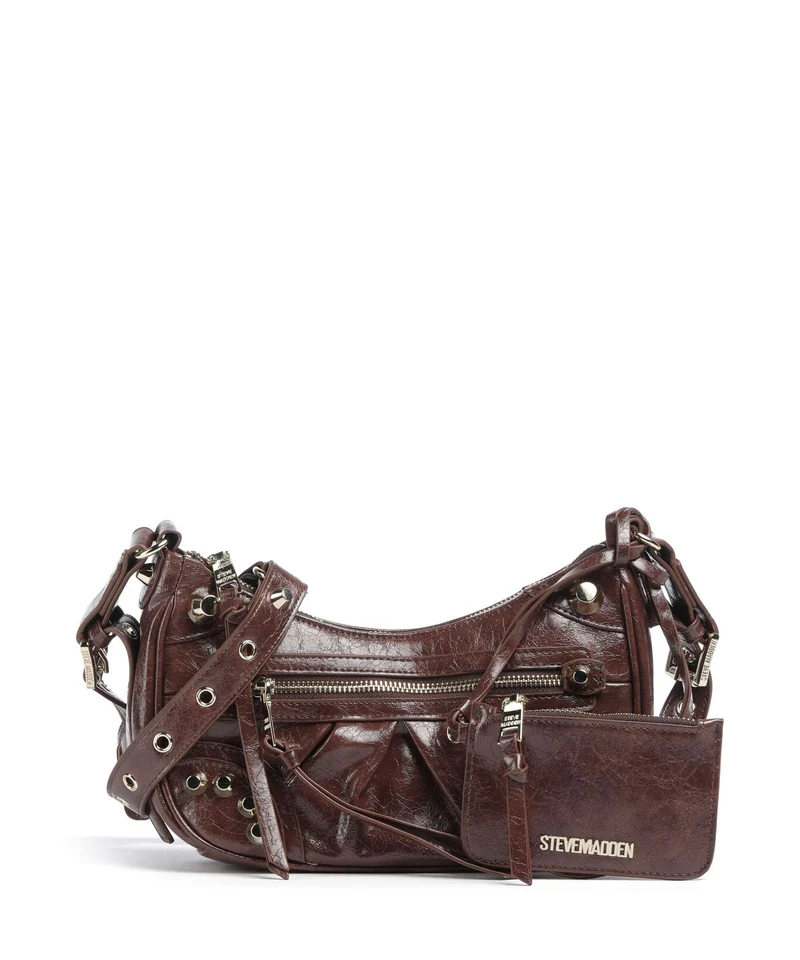 Steve Madden BGLOWING Borsa a tracolla cocoa