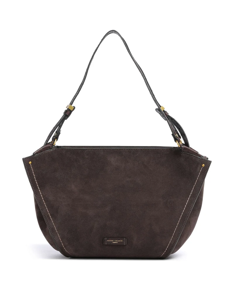 Gianni Chiarini Bloom Borsa hobo moka
