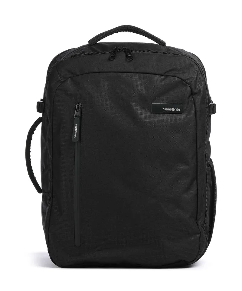 Samsonite Roader M Zaino da viaggio deep black