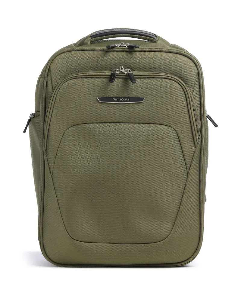 Samsonite Spark Sng Eco S FL Zaino da viaggio olive