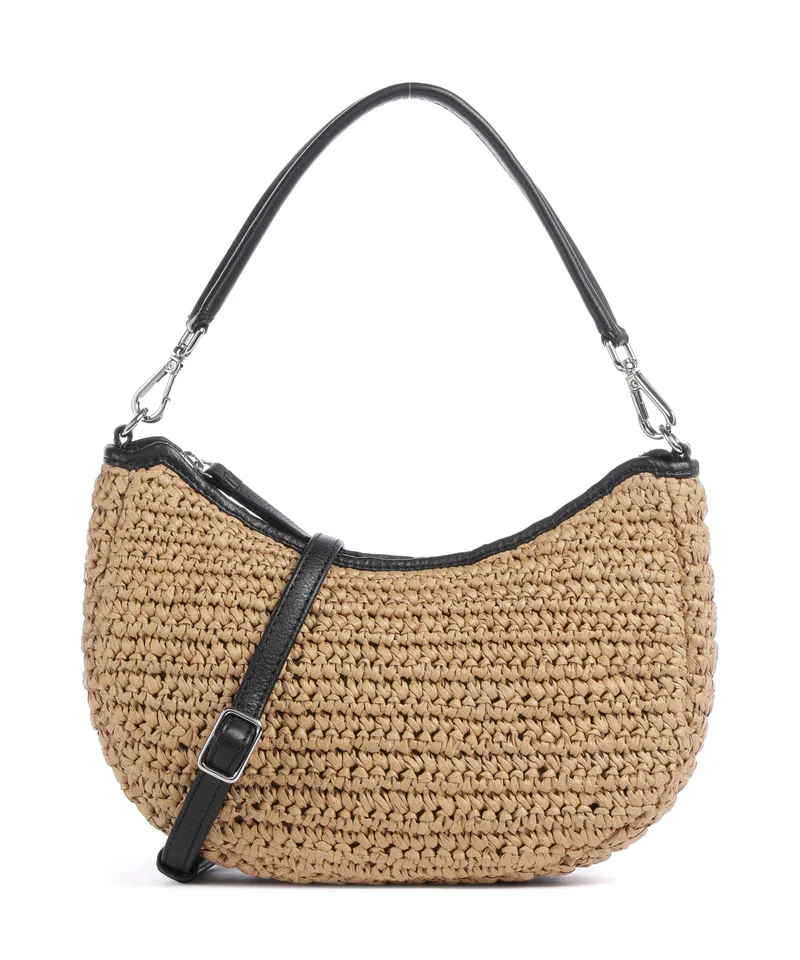 Markberg Helia Borsa a spalla neutral black