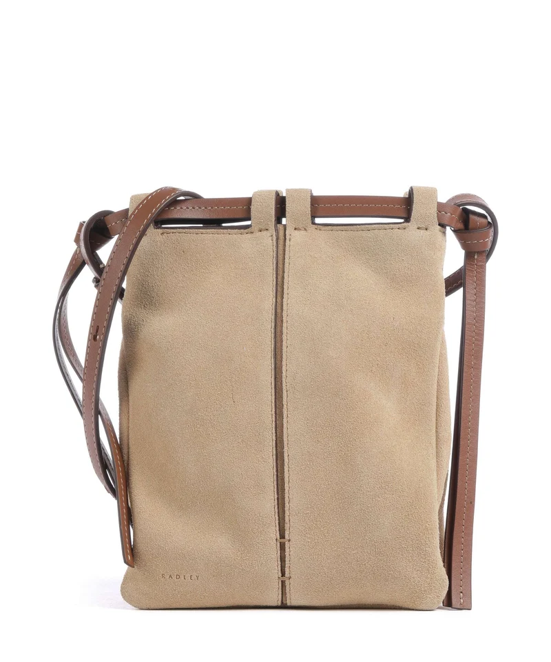 Radley London The Connaught Small Borsa a tracolla sahara