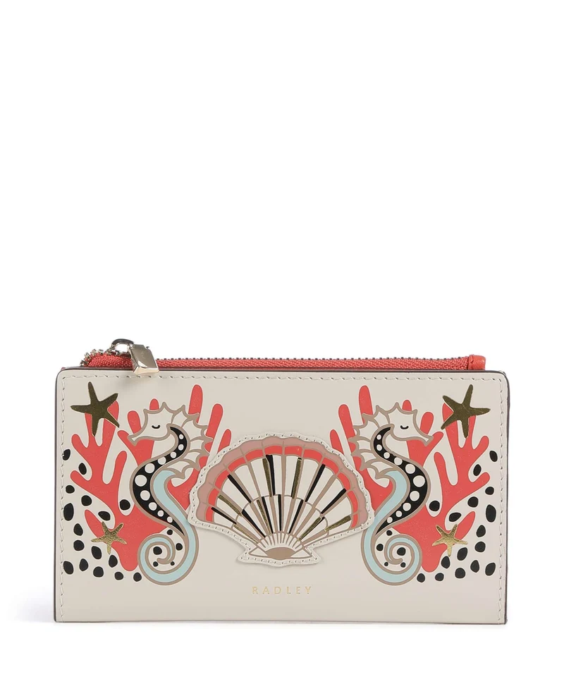 Radley London Coin Street Porta carte di credito salt