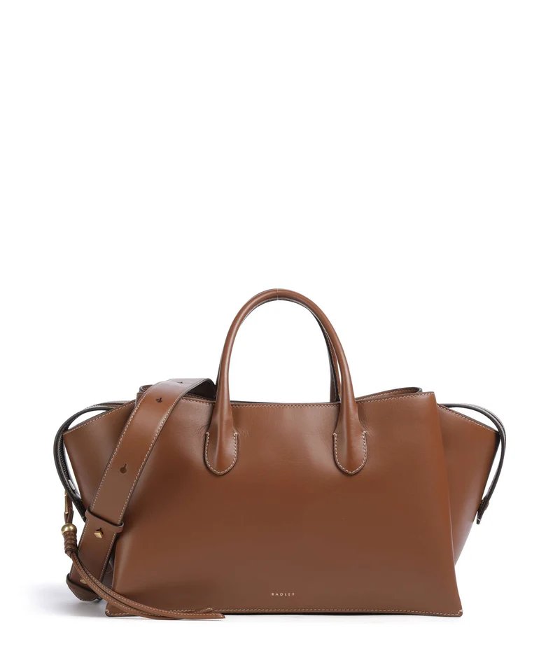 Radley London The Romilly Large Borsa a mano cognac