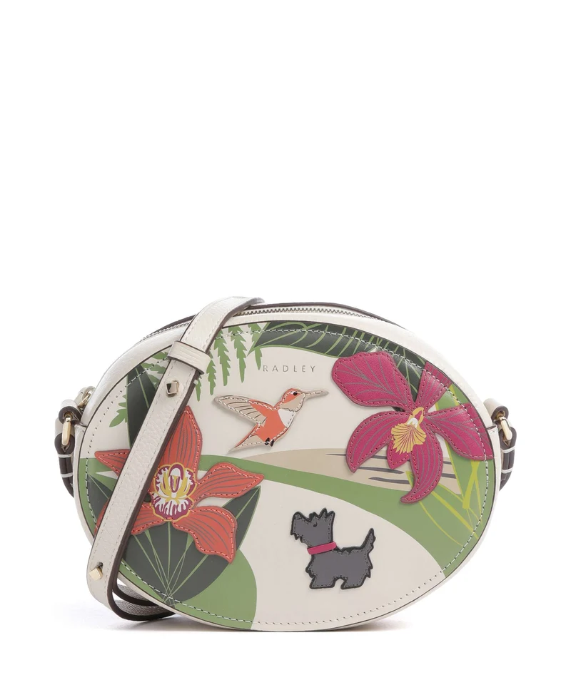 Radley London The Rhs Collection Borsa a tracolla salt
