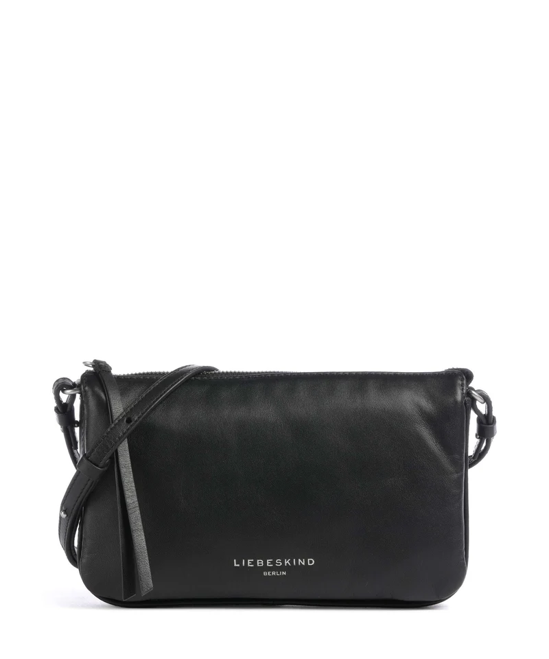 Liebeskind Nina Indian Sheep S Borsa a tracolla black
