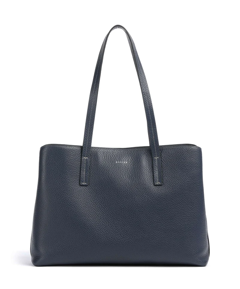 Radley London Dukes Place Large Borsa shopper naval