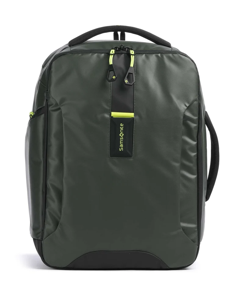 Samsonite Paradiver Light S Zaino jungle green