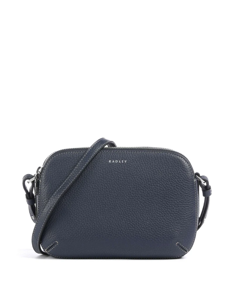 Radley London Dukes Place Medium Borsa a tracolla naval