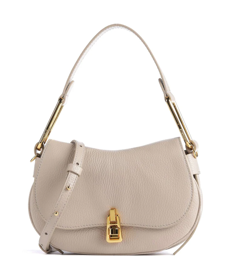 Coccinelle Magie Soft Borsa a spalla powder pink