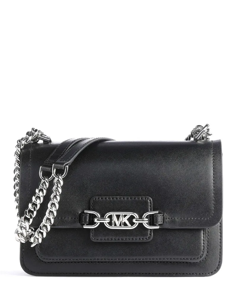 Michael Kors Heather Borsa a spalla black