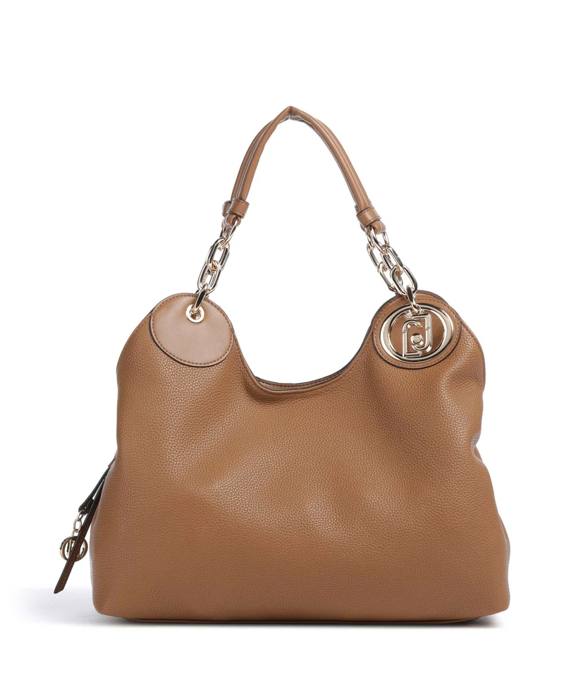 Liu Jo Faiza M Borsa shopper suede