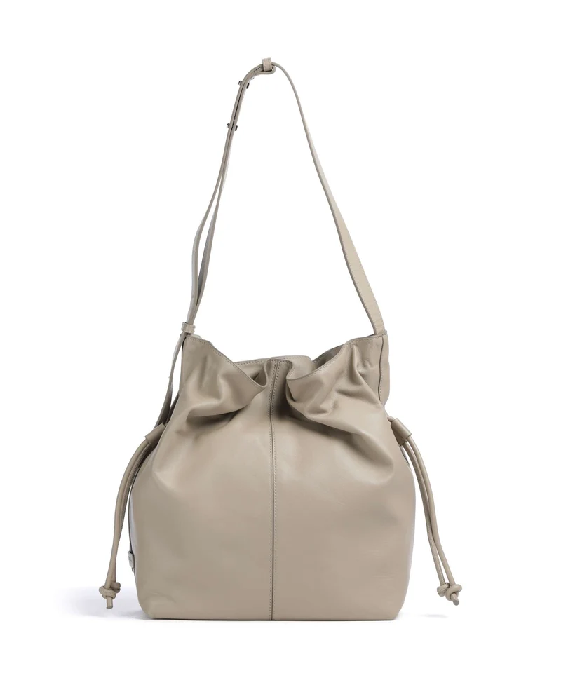 Marc O'Polo Sienna Borsa a secchiello earthy taupe