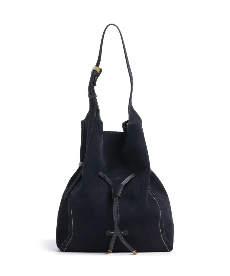 Gianni Chiarini Sienna Borsa a secchiello notturno