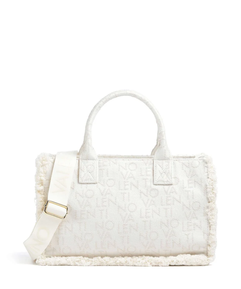 Valentino Bags Shyla Borsa a mano bianco