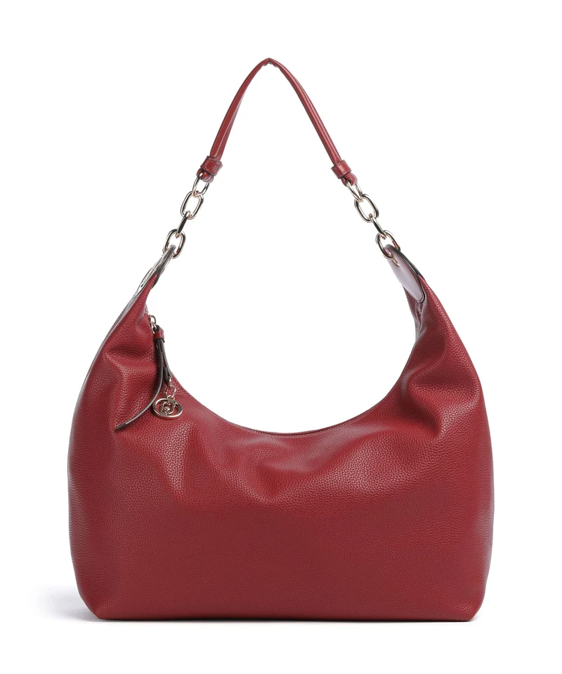 Liu Jo Faiza M Borsa hobo brick red