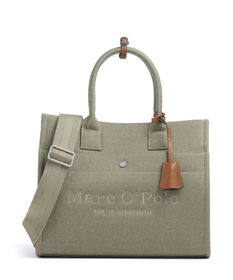 Marc O'Polo Mara Borsa a mano pure sage