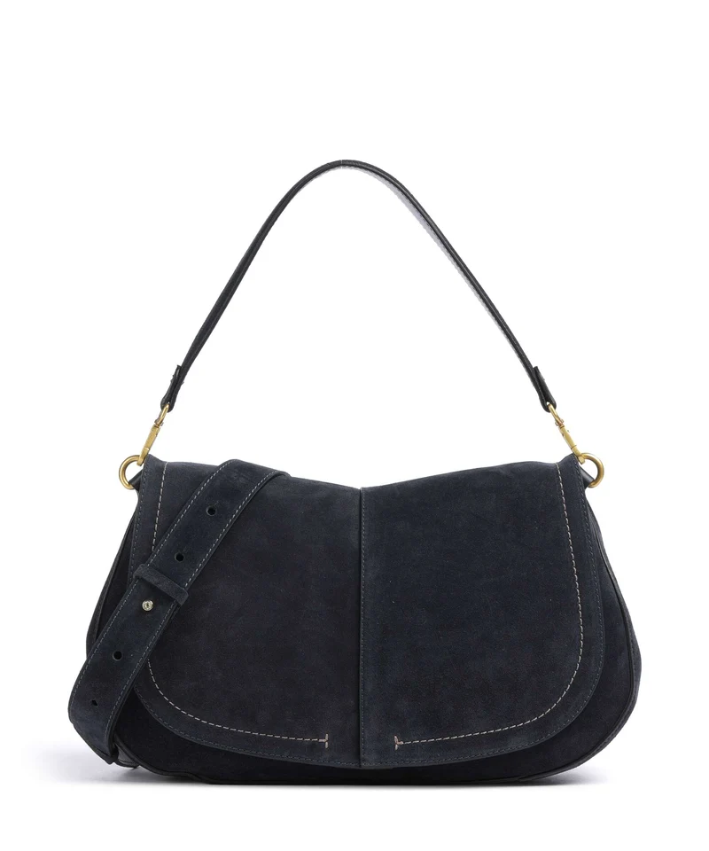 Gianni Chiarini Helena Round Borsa a spalla notturno