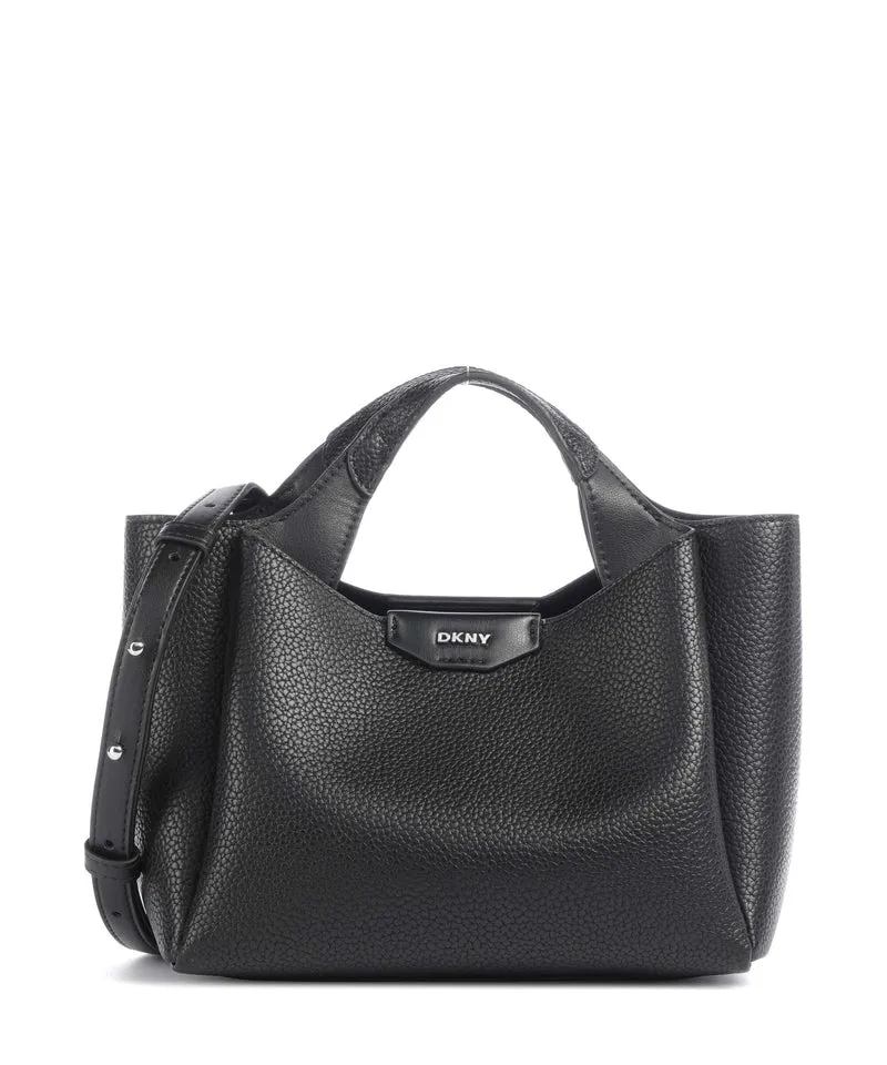 DKNY Willa Mini Borsa a mano black/silver