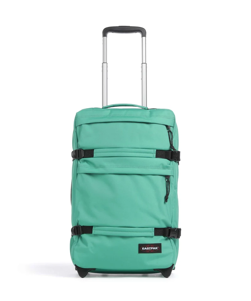 Eastpak Transit'R Plus Core S Borsone trolley shamrock green
