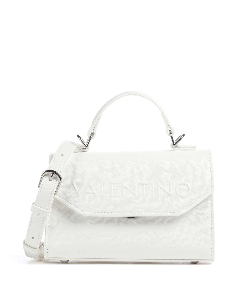 Valentino Bags Pandia Re Borsa a tracolla bianco