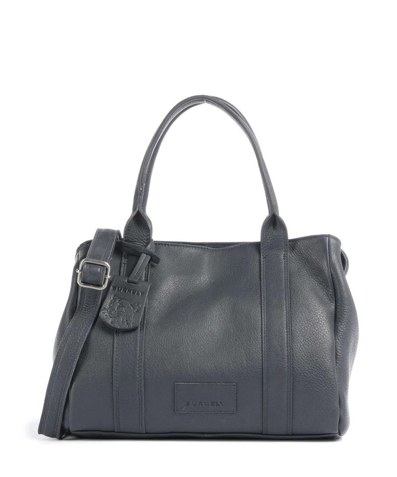 Burkely Soft Skylar Borsa a mano blue