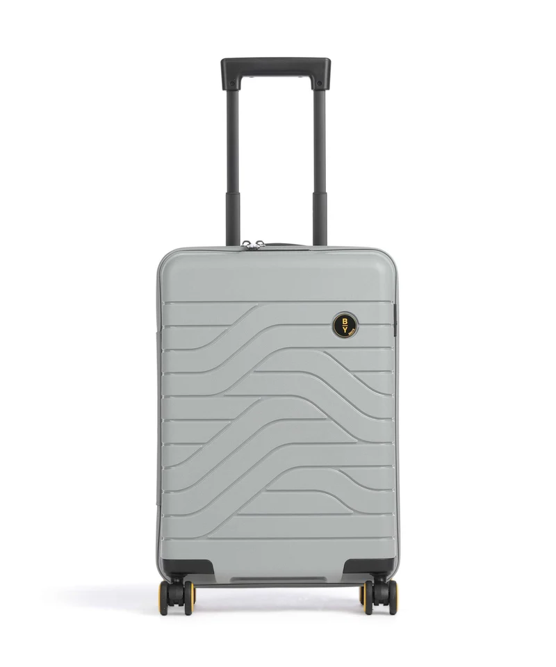 Brics BY Ulisse Valigia trolley (4 ruote) grey