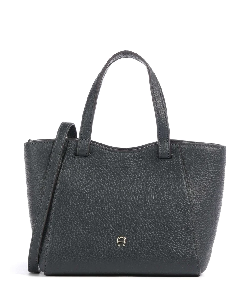 Aigner Pura S Borsa a mano ink