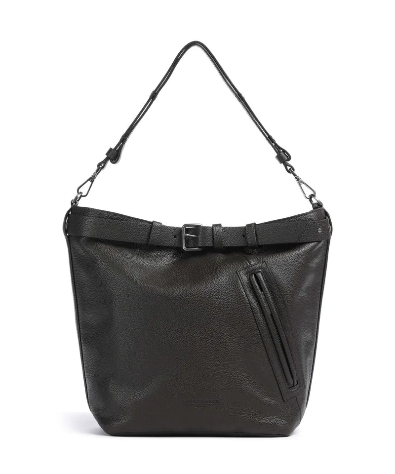 Liebeskind Zita Small Pebble L Borsa a secchiello deep soil
