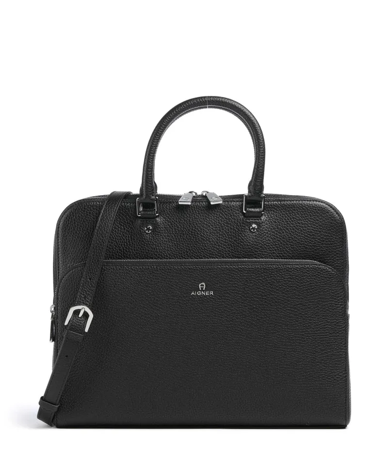 Aigner Ivy L Cartella black