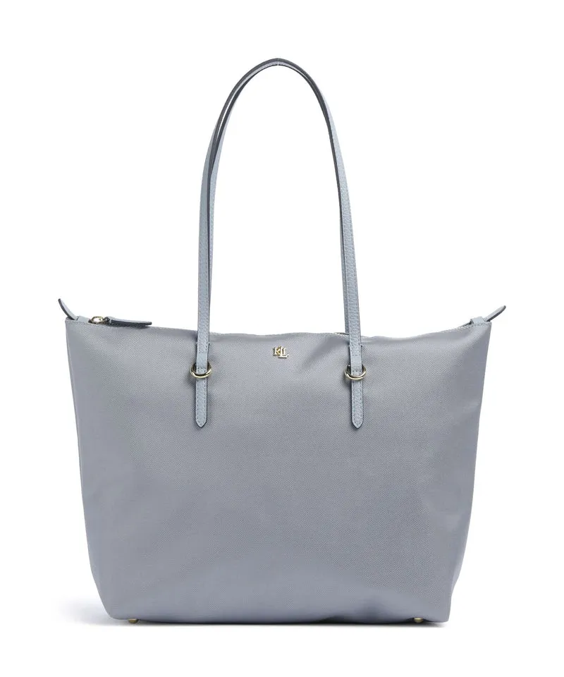 Lauren Ralph Lauren Keaton 26 Borsa shopper dust blue