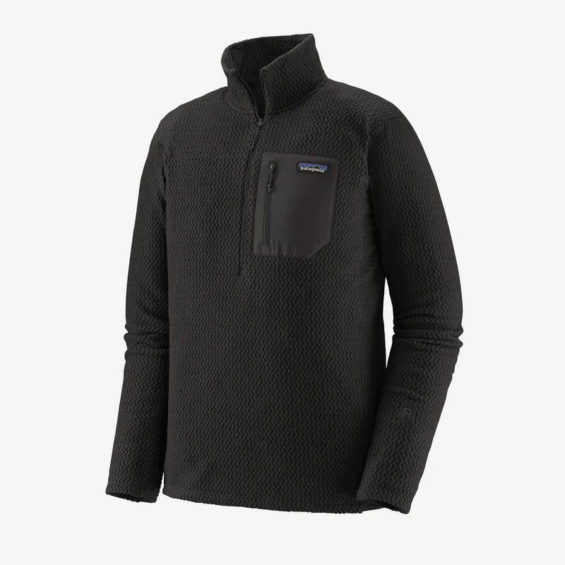 Patagonia - Men's R1 Air Zip Neck
