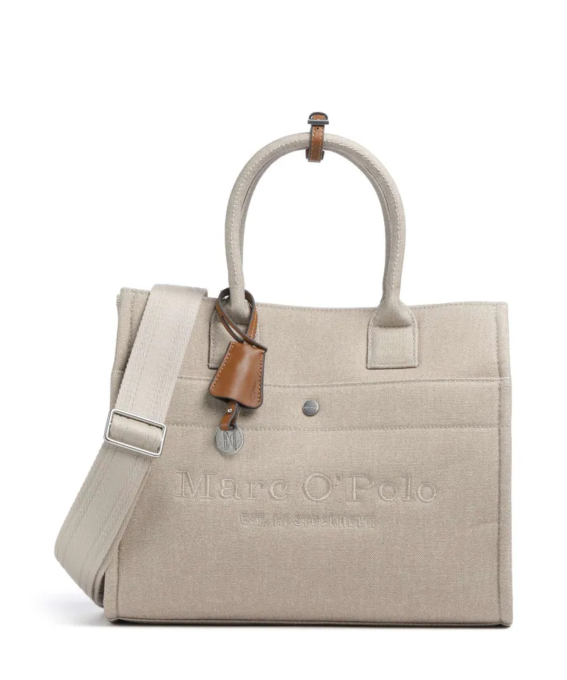 Marc O'Polo Mara Borsa a mano linen beige