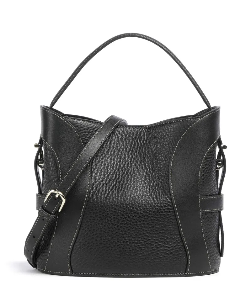 Aigner Deborah S Borsa a secchiello black