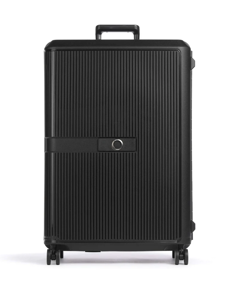 Delsey Paris Vauban Valigia trolley (4 ruote) black
