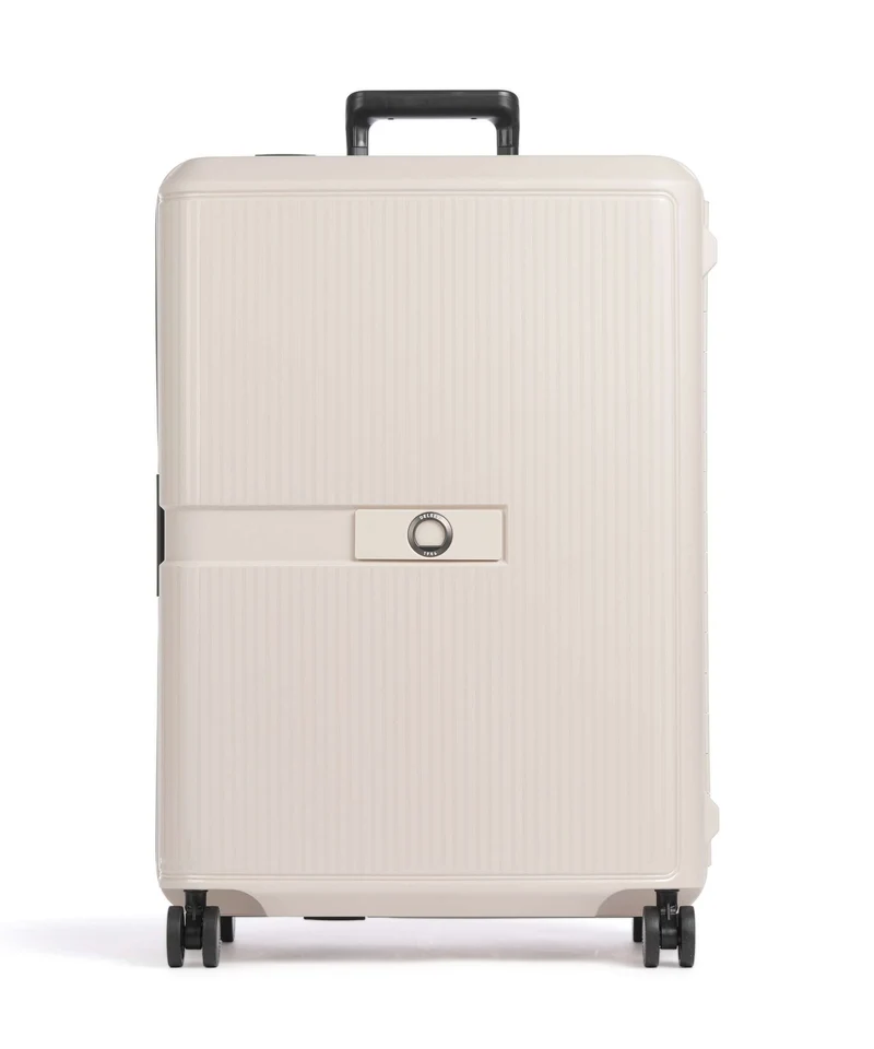 Delsey Paris Vauban Valigia trolley (4 ruote) beige