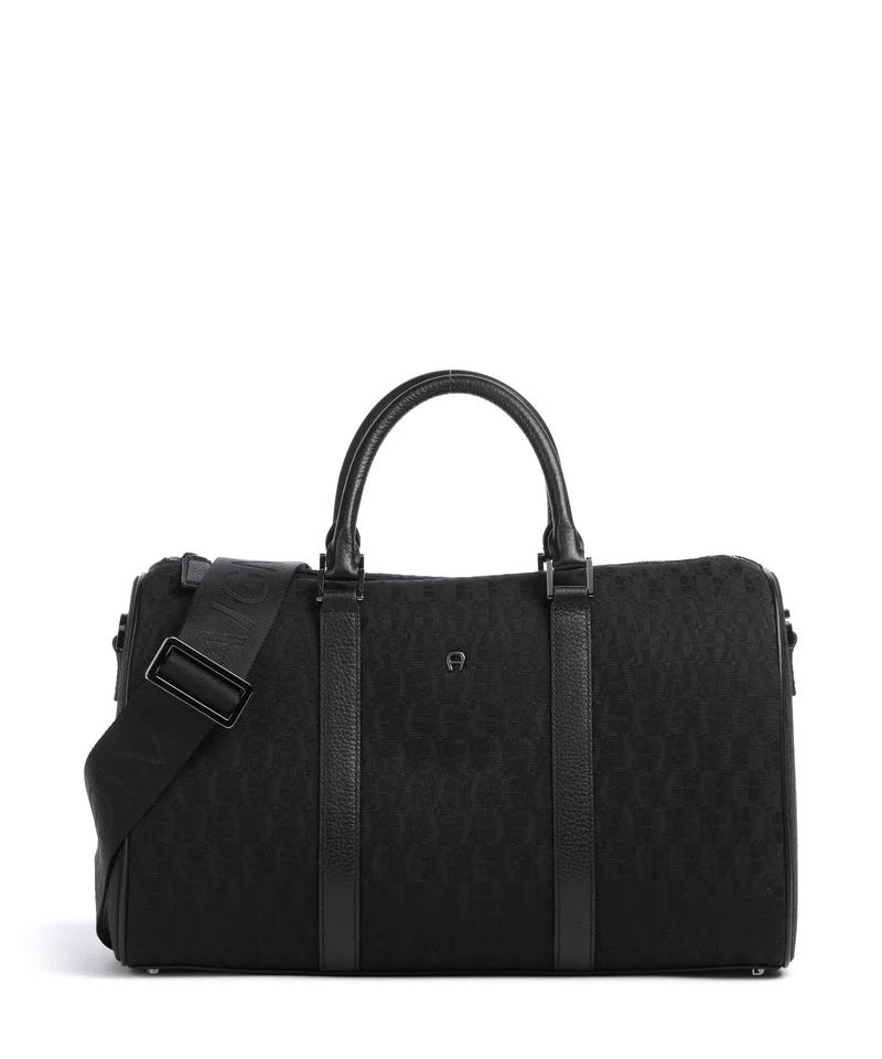 Aigner Diego S Borsone da weekend black
