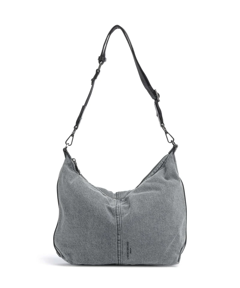 Liebeskind Paris Denim M Borsa hobo blue denim