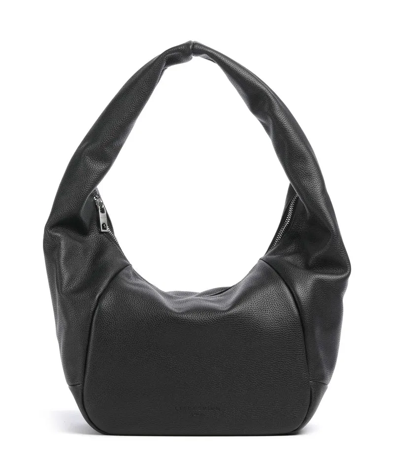 Liebeskind Farrah Small Pebble M Borsa hobo black