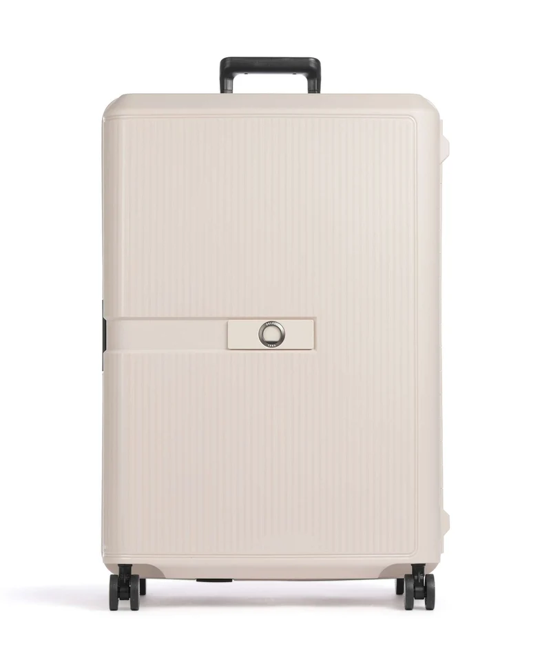 Delsey Paris Vauban Valigia trolley (4 ruote) beige